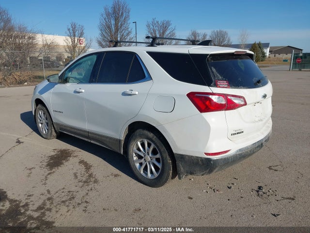 3GNAXUEV2KS673564 Chevrolet EQUINOX LT
