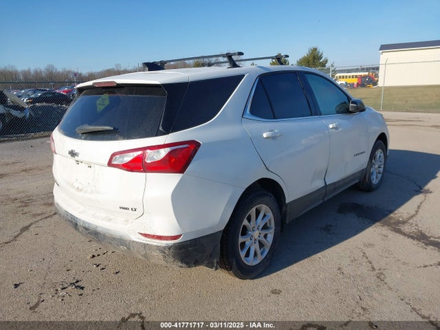 3GNAXUEV2KS673564 Chevrolet EQUINOX LT