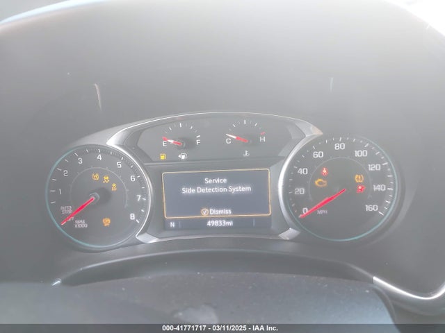 3GNAXUEV2KS673564 Chevrolet EQUINOX LT