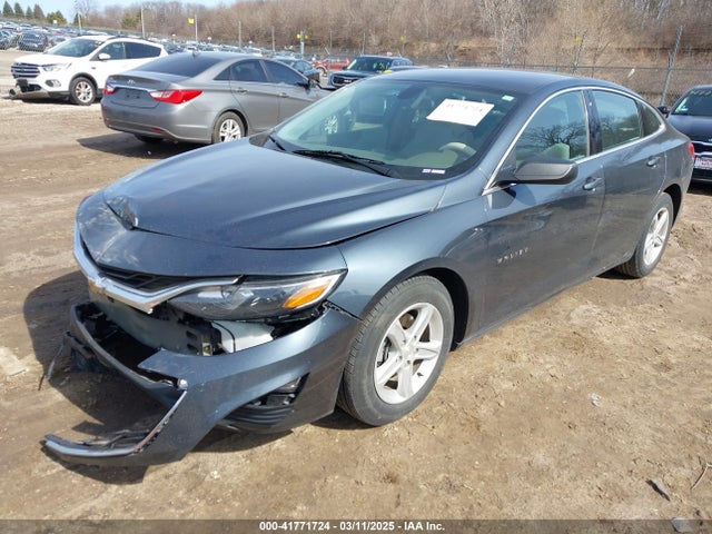 1G1ZC5ST4KF208863 Chevrolet Malibu 1fl
