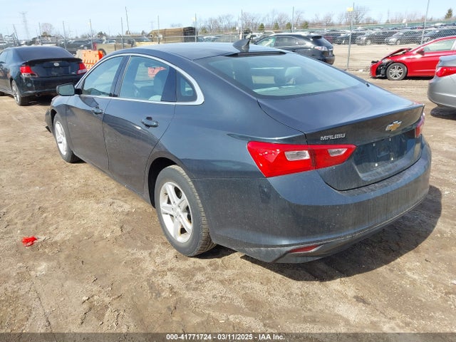 1G1ZC5ST4KF208863 Chevrolet Malibu 1fl