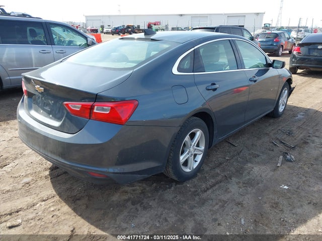 1G1ZC5ST4KF208863 Chevrolet Malibu 1fl