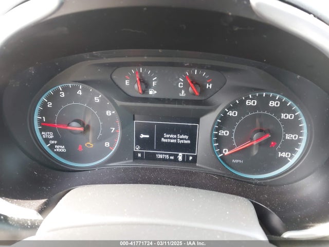 1G1ZC5ST4KF208863 Chevrolet Malibu 1fl