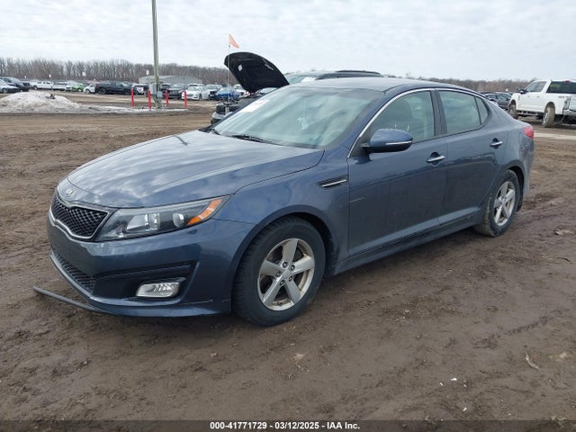 5XXGM4A76FG436462 KIA Optima Lx
