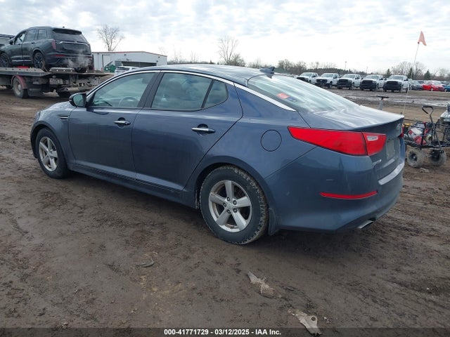 5XXGM4A76FG436462 KIA Optima Lx