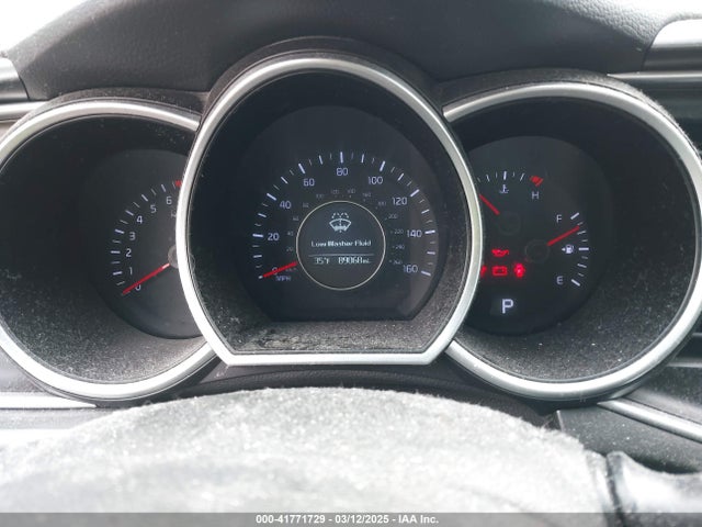 5XXGM4A76FG436462 KIA Optima Lx