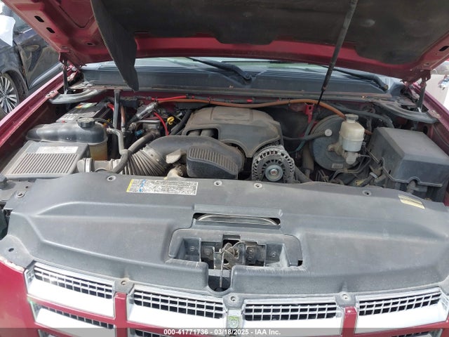 2008 CADILLAC ESCALADE 1GYFK63868R153945 Photo 9