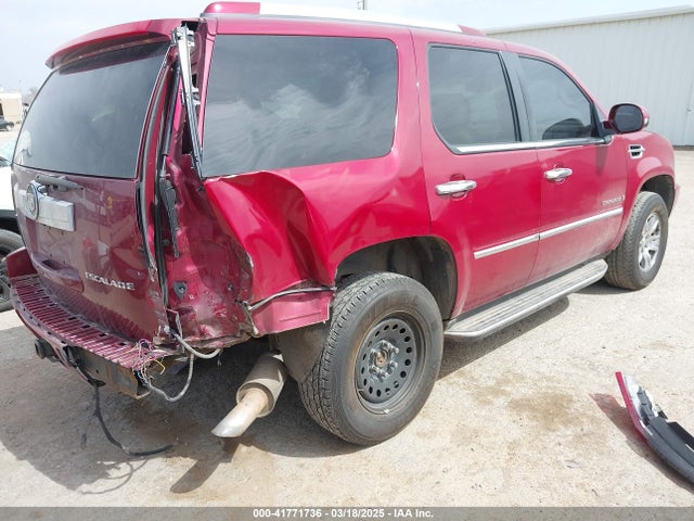 2008 CADILLAC ESCALADE 1GYFK63868R153945 Photo 3