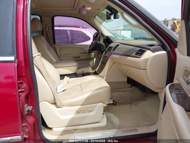 2008 CADILLAC ESCALADE 1GYFK63868R153945 Photo 4