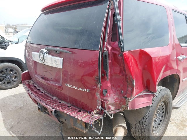 2008 CADILLAC ESCALADE 1GYFK63868R153945 Photo 5