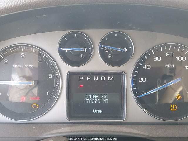 2008 CADILLAC ESCALADE 1GYFK63868R153945 Photo 6