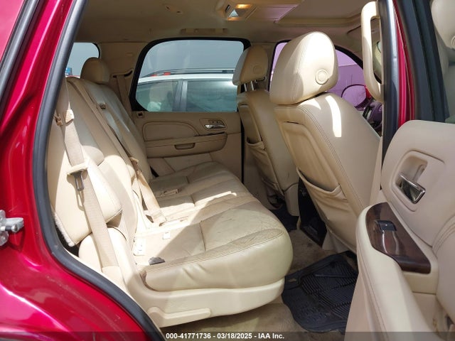 2008 CADILLAC ESCALADE 1GYFK63868R153945 Photo 7