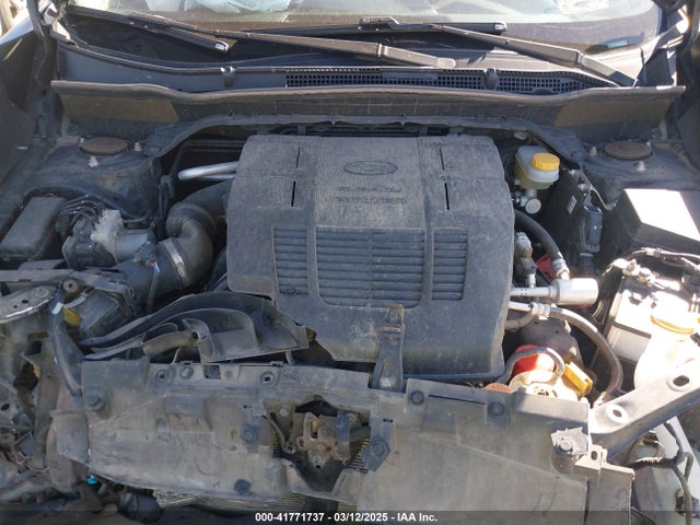 Subaru naturally aspirated u5 2019 JF2SKAPC7KH431112 Image 10