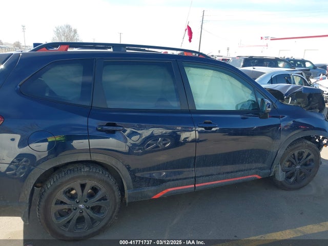 Subaru naturally aspirated u5 2019 JF2SKAPC7KH431112 Image 14