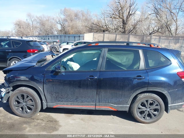 Subaru naturally aspirated u5 2019 JF2SKAPC7KH431112 Image 15