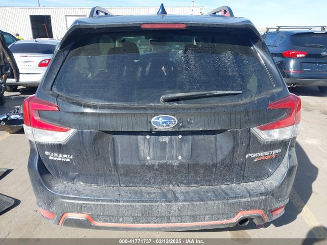 Subaru naturally aspirated u5 2019 JF2SKAPC7KH431112 Image 17