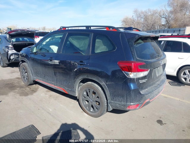Subaru naturally aspirated u5 2019 JF2SKAPC7KH431112 Image 3
