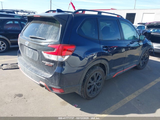 Subaru naturally aspirated u5 2019 JF2SKAPC7KH431112 Image 4