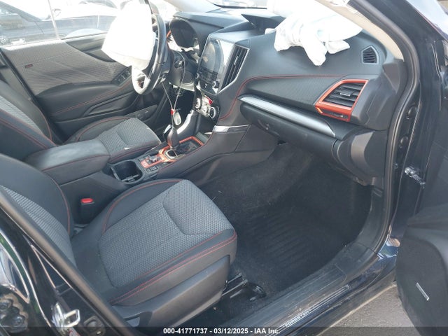 Subaru naturally aspirated u5 2019 JF2SKAPC7KH431112 Image 5