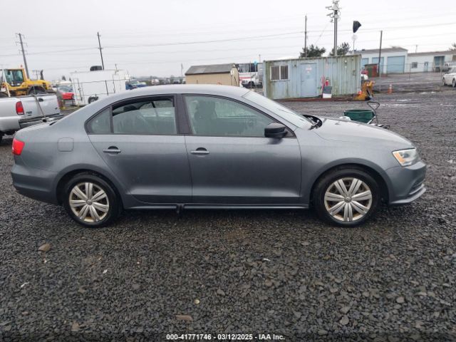 3VWLA7AJXFM293872 Volkswagen Jetta 2.0l Tdi S