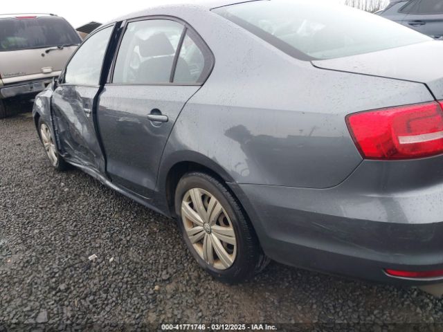 3VWLA7AJXFM293872 Volkswagen Jetta 2.0l Tdi S