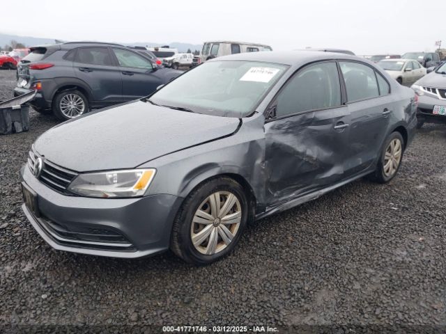 3VWLA7AJXFM293872 Volkswagen Jetta 2.0l Tdi S