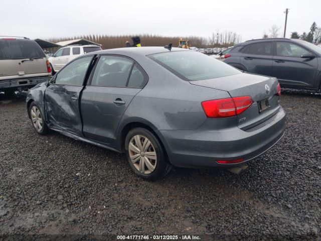 3VWLA7AJXFM293872 Volkswagen Jetta 2.0l Tdi S