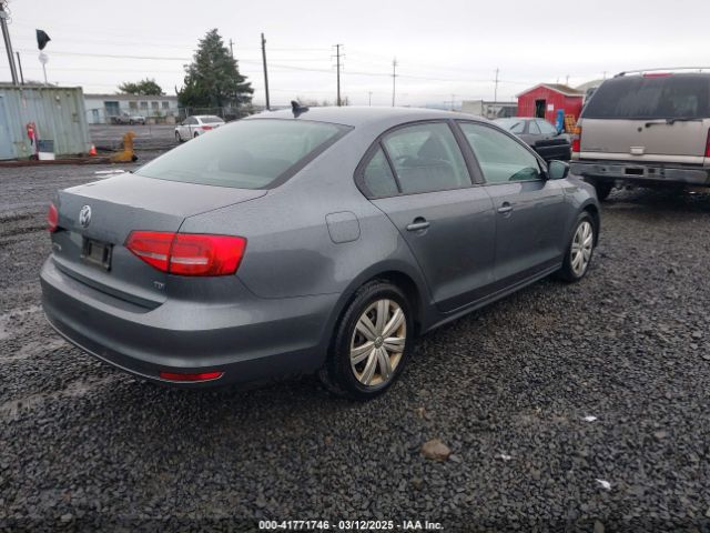 3VWLA7AJXFM293872 Volkswagen Jetta 2.0l Tdi S