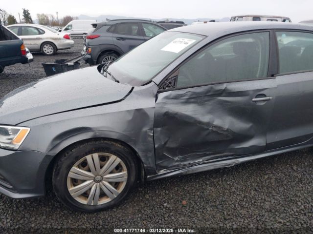 3VWLA7AJXFM293872 Volkswagen Jetta 2.0l Tdi S