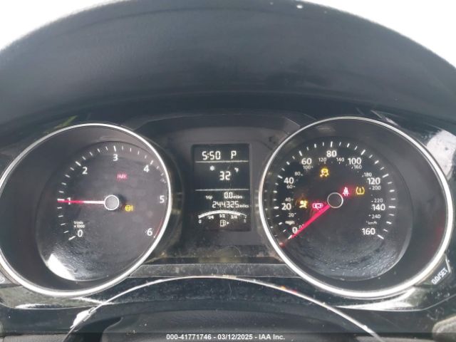 3VWLA7AJXFM293872 Volkswagen Jetta 2.0l Tdi S