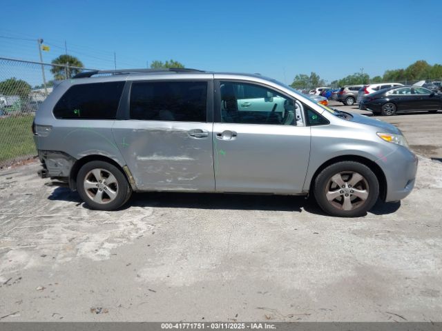 5TDKK3DC8GS728746 Toyota Sienna Le 8 Passenger