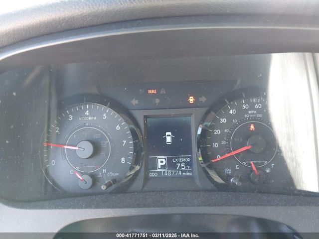 5TDKK3DC8GS728746 Toyota Sienna Le 8 Passenger