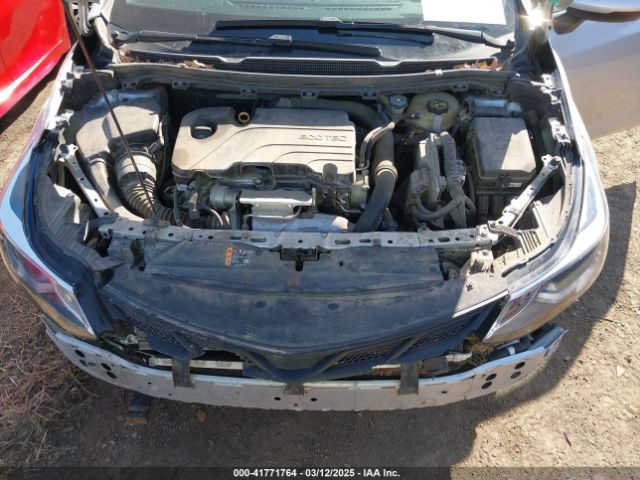 3G1BE6SM6KS534654 Chevrolet CRUZE LT