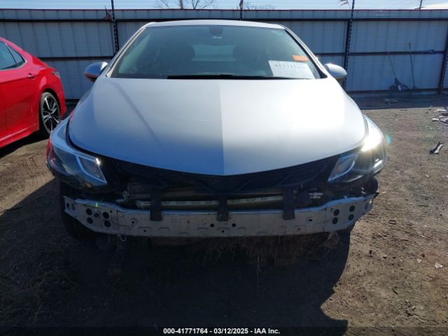 3G1BE6SM6KS534654 Chevrolet CRUZE LT