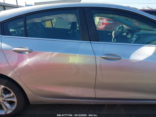 3G1BE6SM6KS534654 Chevrolet CRUZE LT
