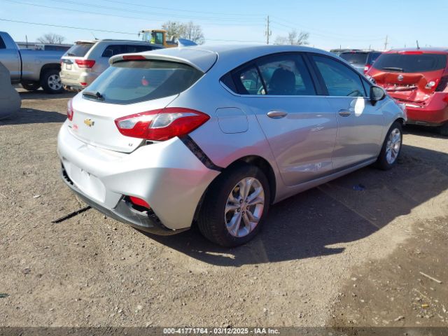 3G1BE6SM6KS534654 Chevrolet CRUZE LT