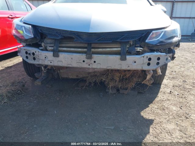 3G1BE6SM6KS534654 Chevrolet CRUZE LT