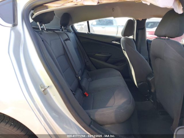 3G1BE6SM6KS534654 Chevrolet CRUZE LT