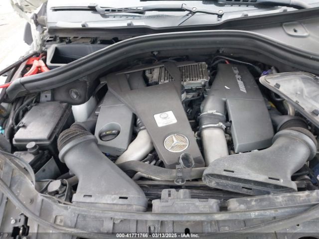 4JGDF7EE3FA486234 Mercedes-Benz Gl 63 Amg 4matic