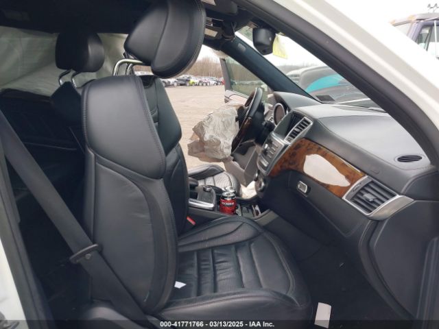 4JGDF7EE3FA486234 Mercedes-Benz Gl 63 Amg 4matic