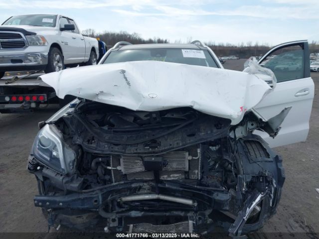 4JGDF7EE3FA486234 Mercedes-Benz Gl 63 Amg 4matic