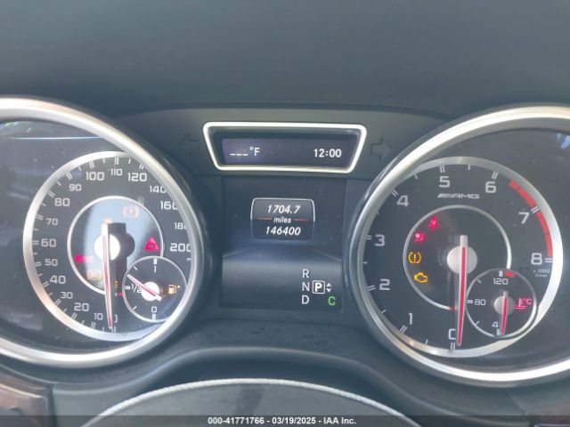 4JGDF7EE3FA486234 Mercedes-Benz Gl 63 Amg 4matic