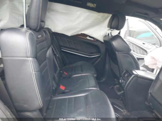 4JGDF7EE3FA486234 Mercedes-Benz Gl 63 Amg 4matic