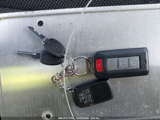 2010 MITSUBISHI OUTLANDER JA4JT4AX1AZ011319 Photo 10