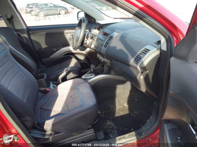 2010 MITSUBISHI OUTLANDER JA4JT4AX1AZ011319 Photo 4