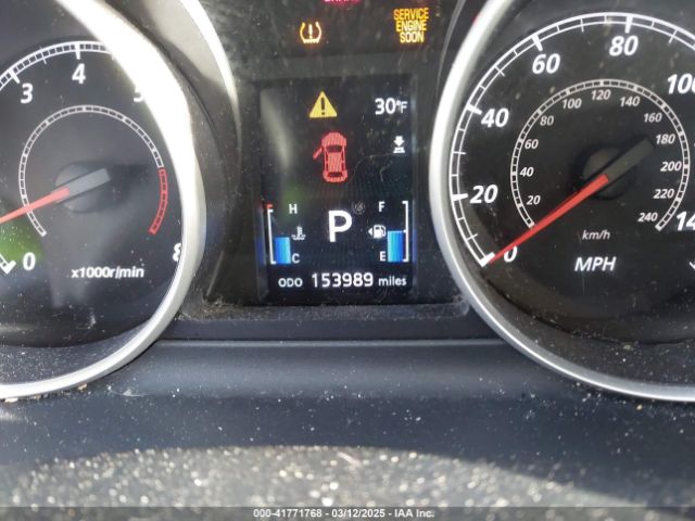 2010 MITSUBISHI OUTLANDER JA4JT4AX1AZ011319 Photo 6