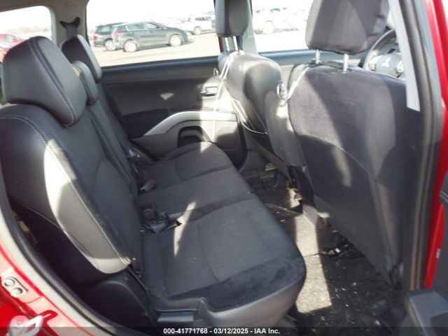2010 MITSUBISHI OUTLANDER JA4JT4AX1AZ011319 Photo 7