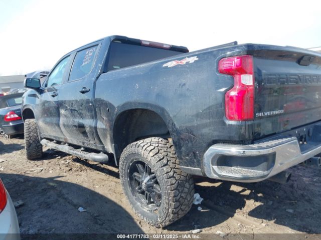 1GCUYDEDXKZ104149 Chevrolet Silverado 1500 Lt