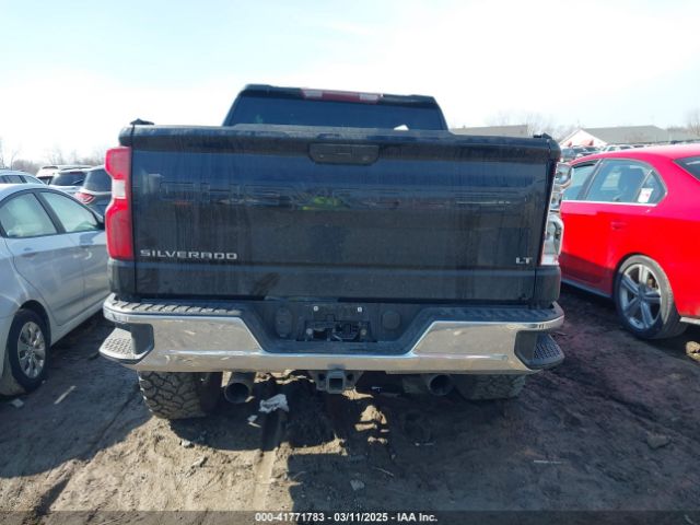 1GCUYDEDXKZ104149 Chevrolet Silverado 1500 Lt