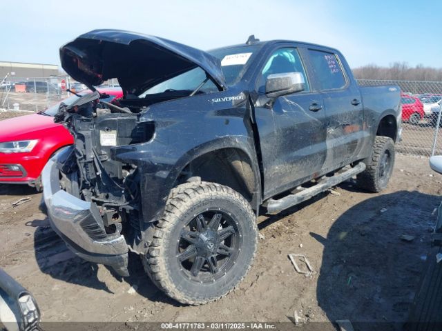 1GCUYDEDXKZ104149 Chevrolet Silverado 1500 Lt